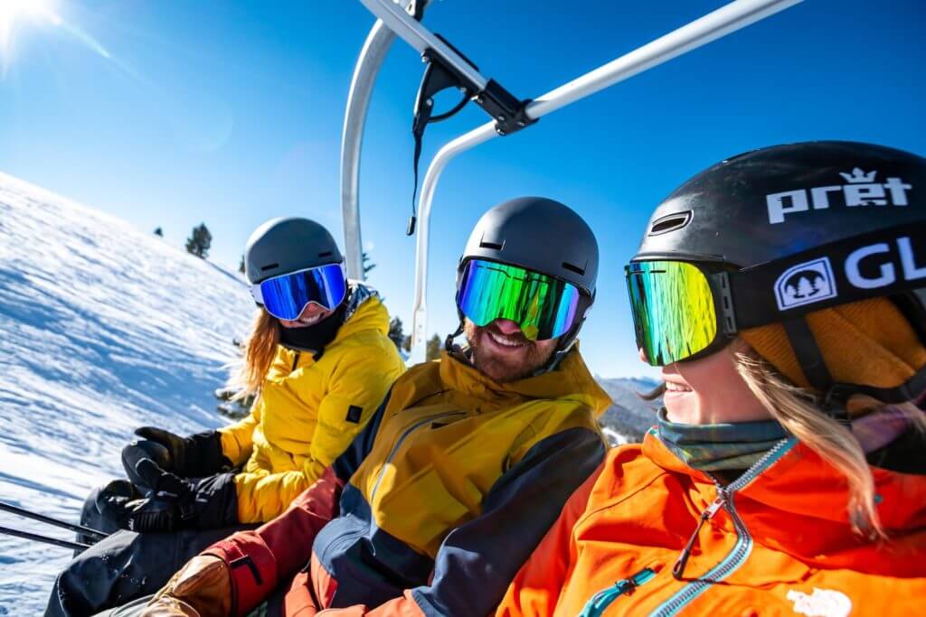 week end de ski eglise